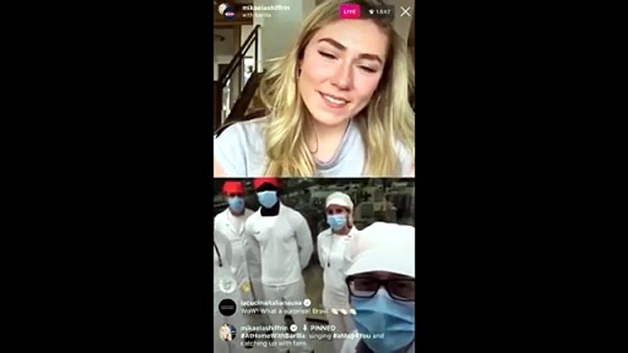 Shiffrin e Spadini