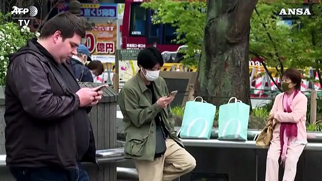 Coronavirus a Tokyo, a due settimane da stato d'emergenza: E' deprimente