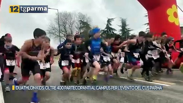 DUATHLON KIDS: OLTRE 400 PARTECOPANTI AL CAMPUS PER L'EVENTO DEL CUS PARMA | DUATHLON KIDS: OLTRE 400 PARTECOPANTI AL CAMPUS PER L'EVENTO DEL CUS PARMA