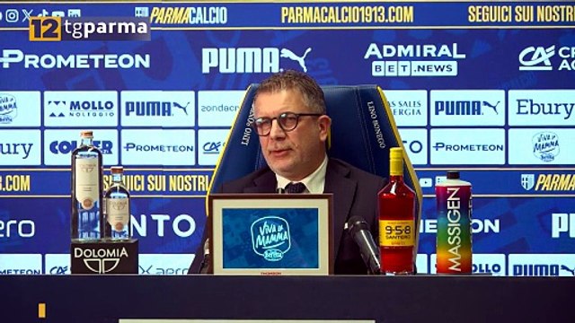 CALCIO: PARMA CERCA UN ASSISTENTE PER AD CHERUBINI, VERSO VERONA SOHM MIGLIORA | CALCIO: PARMA CERCA UN ASSISTENTE PER AD CHERUBINI, VERSO VERONA SOHM MIGLIORA
