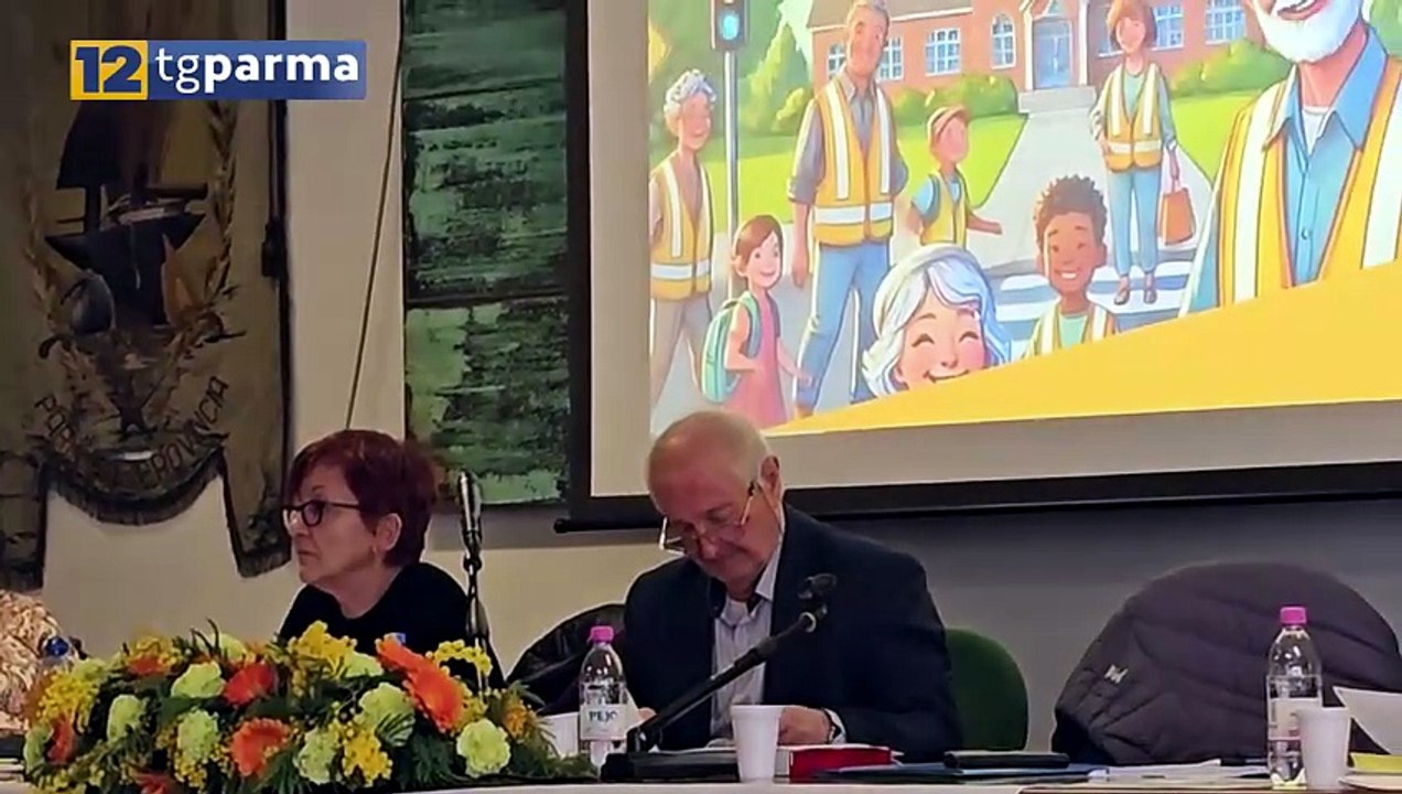 AUSER PARMA, PAOLO BERTOLETTI CONFERMATO ALLA PRESIDENZA | AUSER PARMA, PAOLO BERTOLETTI CONFERMATO ALLA PRESIDENZA