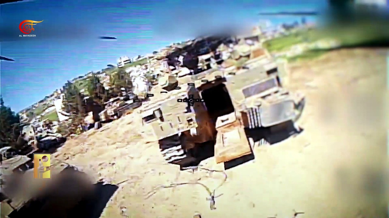 تطورات الميدان في جنوب لبنان