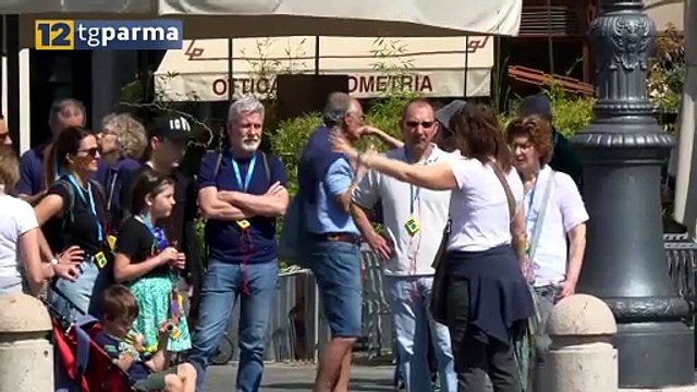 BOOM DI VISITATORI A CORREGGIO500 E IL DOPPIO DI TURISTI IN CITTA' | BOOM DI VISITATORI A CORREGGIO500 E IL DOPPIO DI TURISTI IN CITTA'