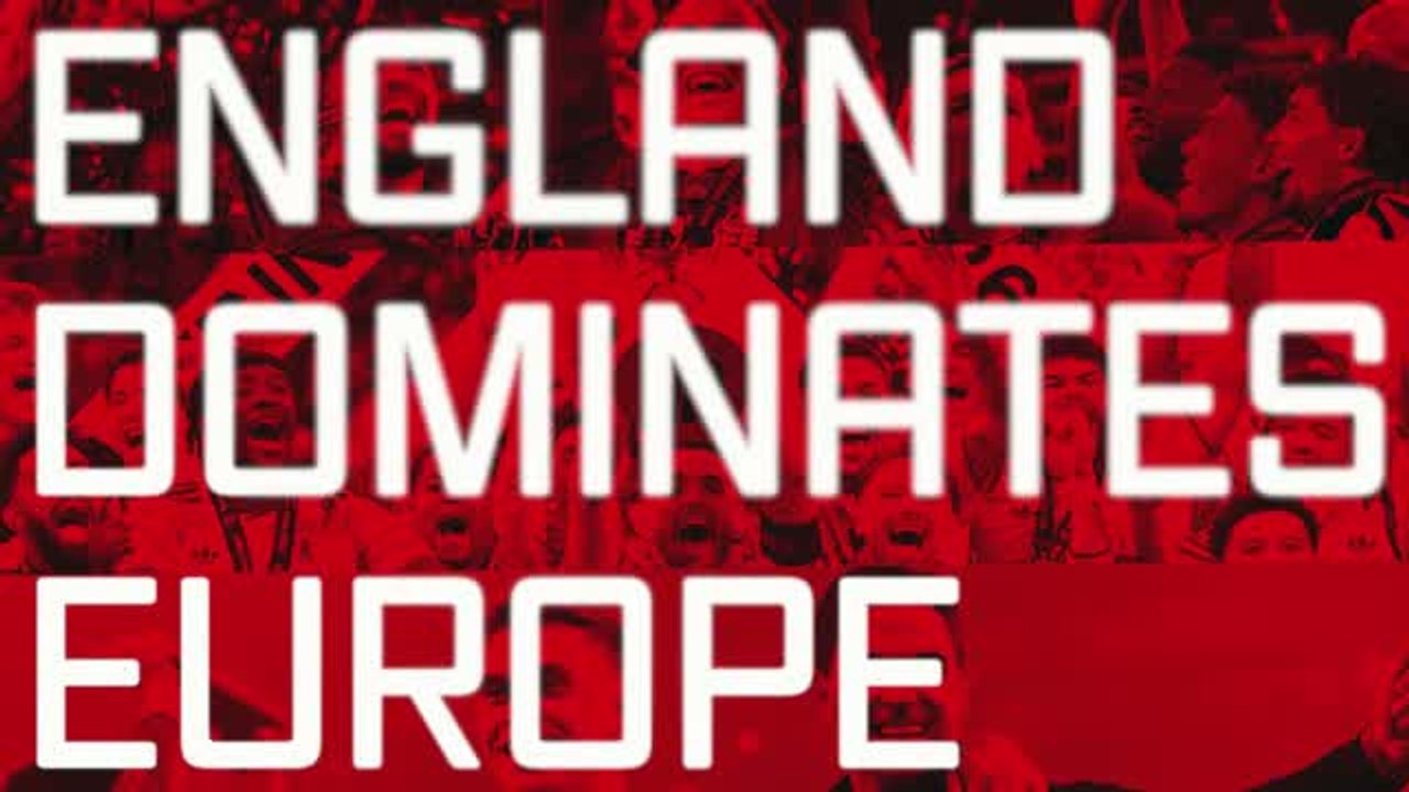 England dominates Europe: can Arsenal complete the hat-trick?