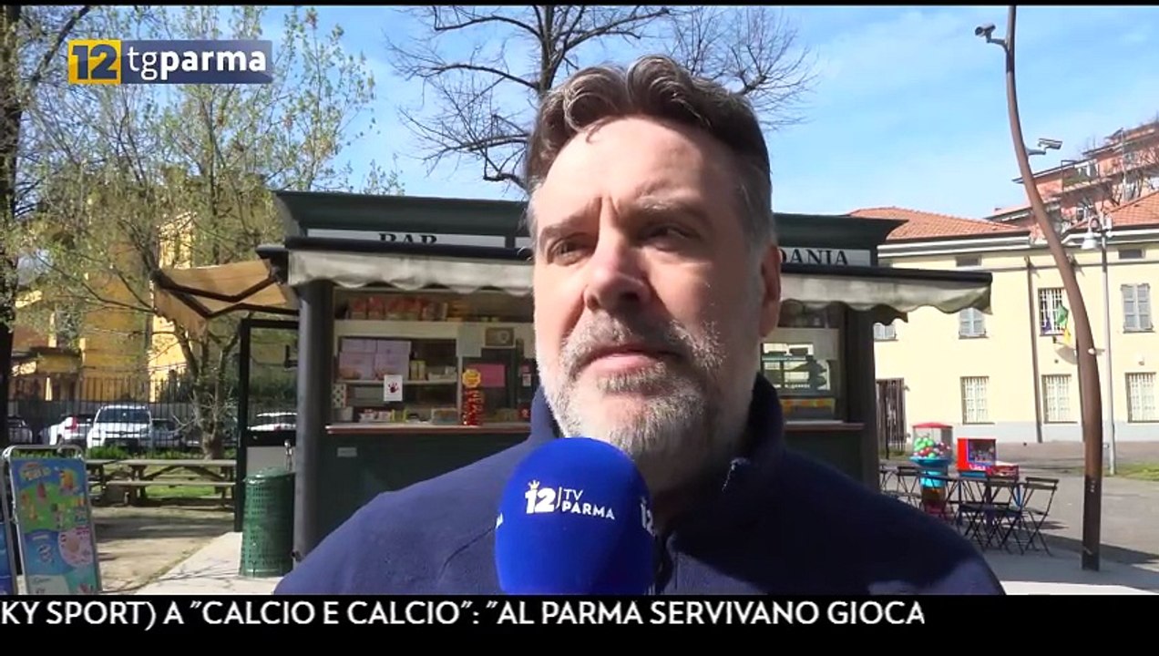 TG Parma Edizione del 28-03-2025 ore 19:30 | TG...