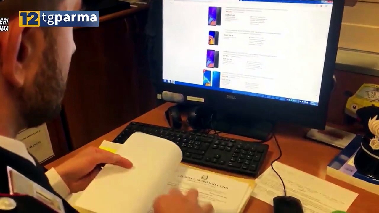 500 EURO DI CAPARRA PER UN FURGONE: TRUFFA E SHOPPING CON CARTA RUBATA | 500 EURO DI CAPARRA PER UN FURGONE: TRUFFA E SHOPPING CON CARTA RUBATA