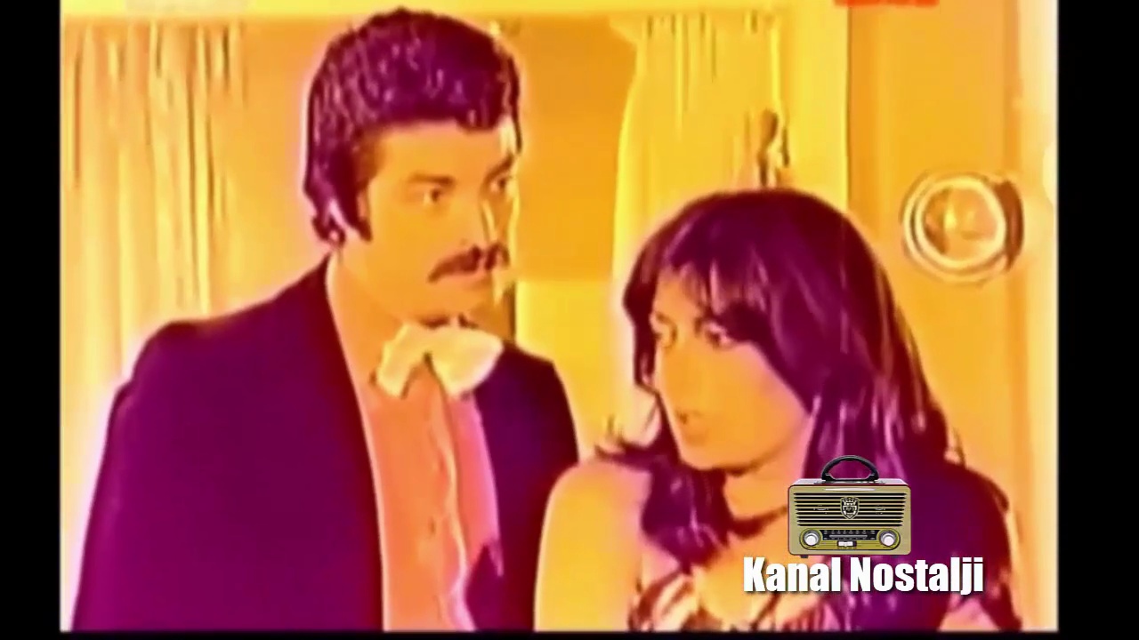 1979 Gönül Oyunu ZERRİN EGELİLER BÜLENT KAYABAŞ Türk Filmi