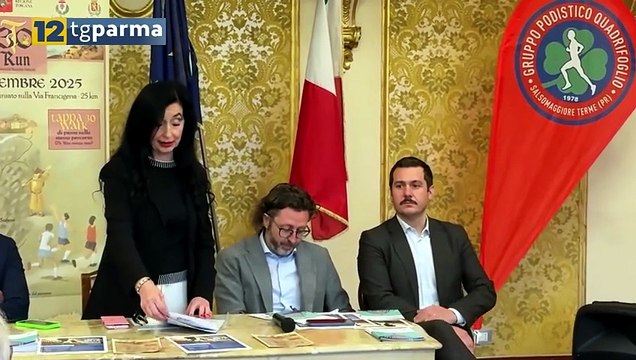 FIDENZA, PRESENTATO IL FRANCIGENA FESTIVAL: TORNA DALL'8 ALL'11 MAGGIO | FIDENZA, PRESENTATO IL FRANCIGENA FESTIVAL: TORNA DALL'8 ALL'11 MAGGIO