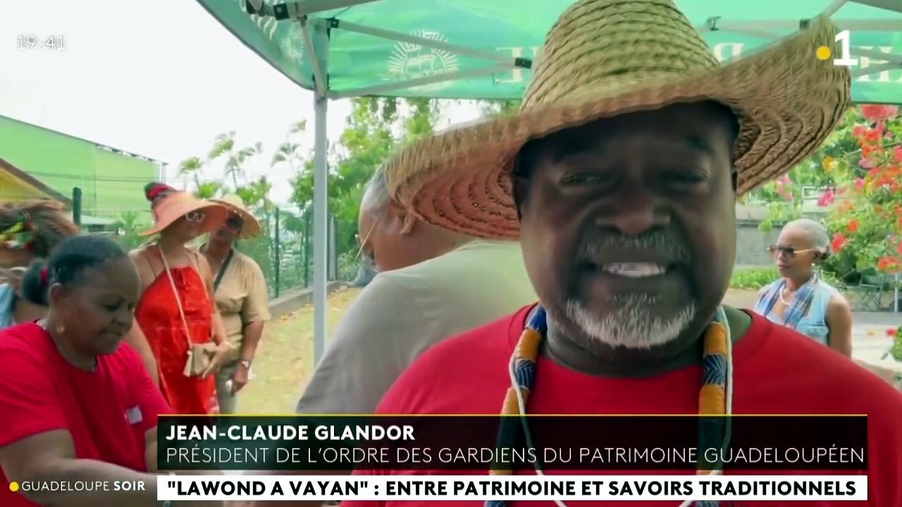 27 mè guadelouoe