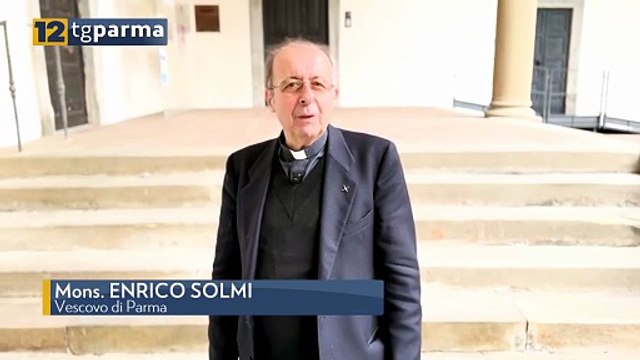 ALLE 20,45 LA VIA CRUCIS GUIDATA DAL VESCOVO SOLMI | ALLE 20,45 LA VIA CRUCIS GUIDATA DAL VESCOVO SOLMI