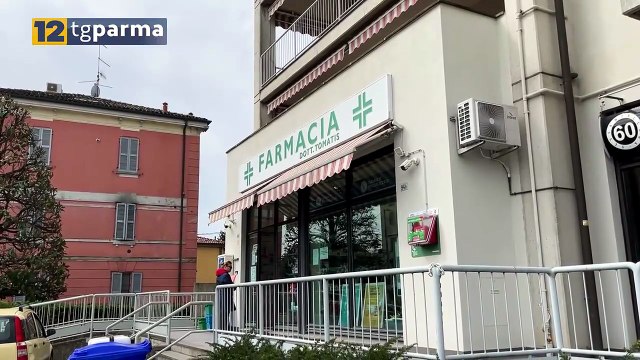 RAFFICA DI SPACCATE, EPISODI IN VIA TOSCANA E VIA PARIGI. FURTO A COLLECCHIO | RAFFICA DI SPACCATE, EPISODI IN VIA TOSCANA E VIA PARIGI. FURTO A COLLECCHIO
