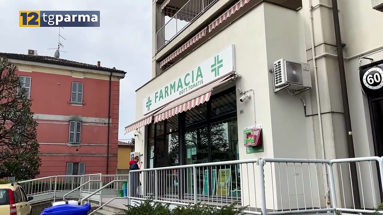 RAFFICA DI SPACCATE, EPISODI IN VIA TOSCANA E VIA PARIGI. FURTO A COLLECCHIO | RAFFICA DI SPACCATE, EPISODI IN VIA TOSCANA E VIA PARIGI. FURTO A COLLECCHIO