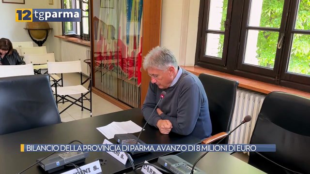 BILANCIO DELLA PROVINCIA DI PARMA, AVANZO DI 8 MILIONI DI EURO | BILANCIO DELLA PROVINCIA DI PARMA, AVANZO DI 8 MILIONI DI EURO