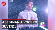 Matan a Adrián Salinas Vázquez, vocero de Jóvenes en Movimiento, tras riña vial en Guadalajara
