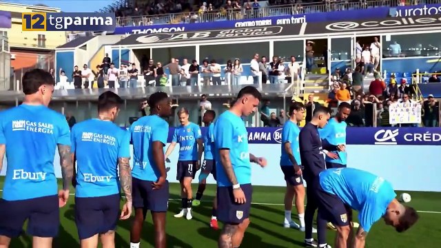 SERIE A: ALLE 15 FIORENTINA-PARMA, CROCIATI SENZA CANCELLIERI E ALMQVIST | SERIE A: ALLE 15 FIORENTINA-PARMA, CROCIATI SENZA CANCELLIERI E ALMQVIST