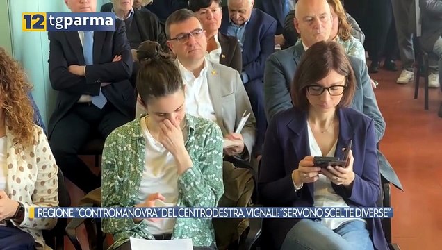 REGIONE, CONTROMANOVRA DEL CENTRODESTRA. VIGNALI: SERVONO SCELTE DIVERSE | REGIONE, CONTROMANOVRA DEL CENTRODESTRA. VIGNALI: SERVONO SCELTE DIVERSE