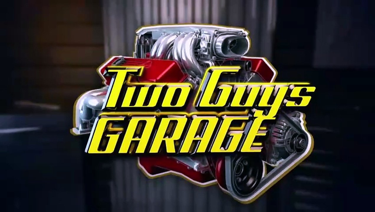 Two Guys Garage S25E01