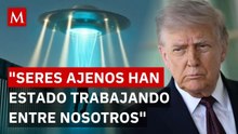 “Invasión alien”: el polémico discurso de Trump que dispara tensión migratoria en México y EU