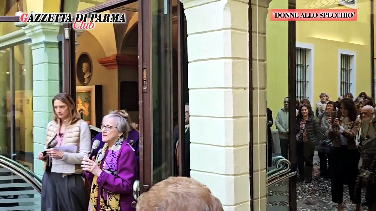 Gazzetta Club - "Donne allo specchio, Eleganza, emancipazione e lavoro nella moda tra '800 e '900" del 27/03/25 | Gazzetta Club - "Donne allo specchio, Eleganza, emancipazione e lavoro nella moda tra '800 e '900" del 27/03/25