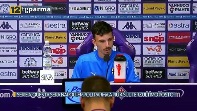 SERIE A, QUESTA SERA NAPOLI-EMPOLI. PARMA A PIÙ 4 SUL TERZULTIMO POSTO | SERIE A, QUESTA SERA NAPOLI-EMPOLI. PARMA A PIÙ 4 SUL TERZULTIMO POSTO