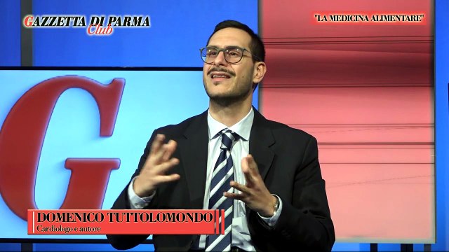 Gazzetta Club - La medicina alimentare del 03/04/25 | Gazzetta Club - La medicina alimentare del 03/04/25