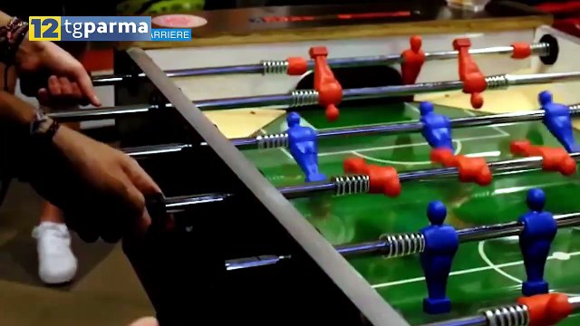 12TVPARMA, ALLE 18.40 RIPARTE DISABILI SENZA BARRIERE | 12TVPARMA, ALLE 18.40 RIPARTE DISABILI SENZA BARRIERE
