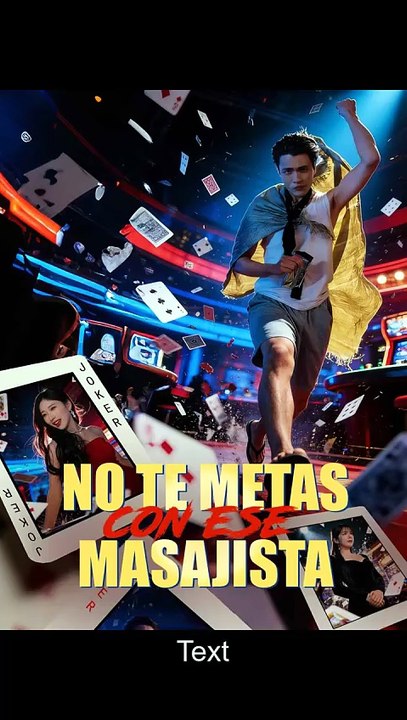 ESP No te metas con ese masajista