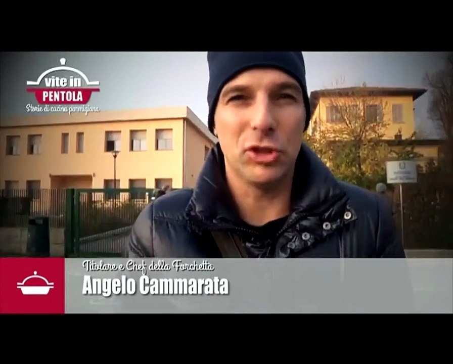 ANGELO CAMMARATA (La Forchetta)