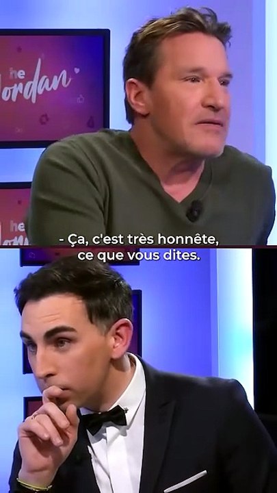 Si TPMP s’arrête pour Benjamin Castaldi c'est une catastrophe 😱