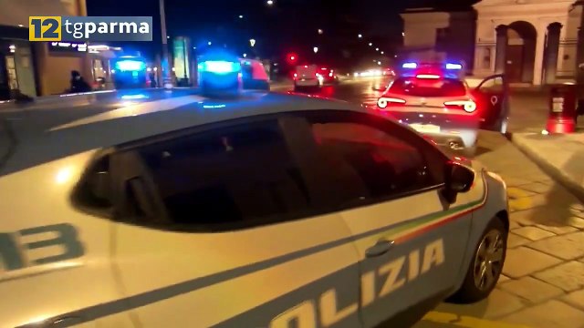 FOLLE FUGA IN CENTRO SU AUTO RUBATA: 40ENNE ARRESTATO DALLA POLIZIA | FOLLE FUGA IN CENTRO SU AUTO RUBATA: 40ENNE ARRESTATO DALLA POLIZIA