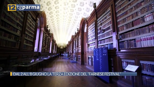 DAL 2 ALL'8 GIUGNO LA TERZA EDIZIONE DEL FARNESE FESTIVAL | DAL 2 ALL'8 GIUGNO LA TERZA EDIZIONE DEL FARNESE FESTIVAL