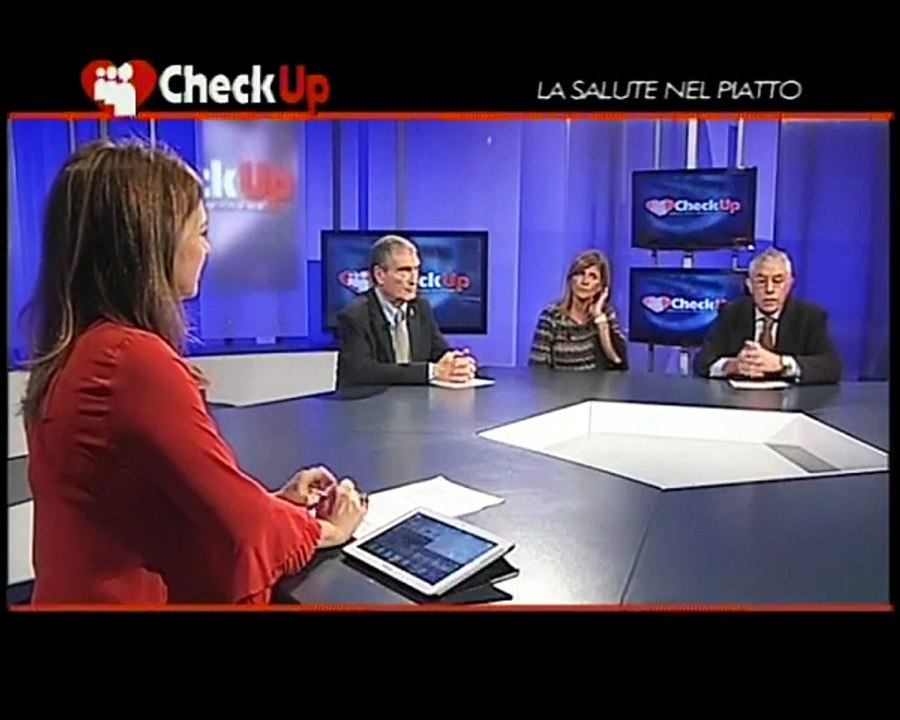 LA SALUTE NEL PIATTO