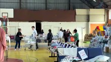 Atenção: amanhã é o último dia para aproveitar o Bazar de enxoval da APAE com preços imperdíveis