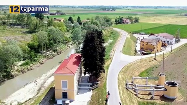 MACFRUT, A RIMINI ANCHE IL CONSORZIO DELLA BONIFICA PARMENSE | MACFRUT, A RIMINI ANCHE IL CONSORZIO DELLA BONIFICA PARMENSE