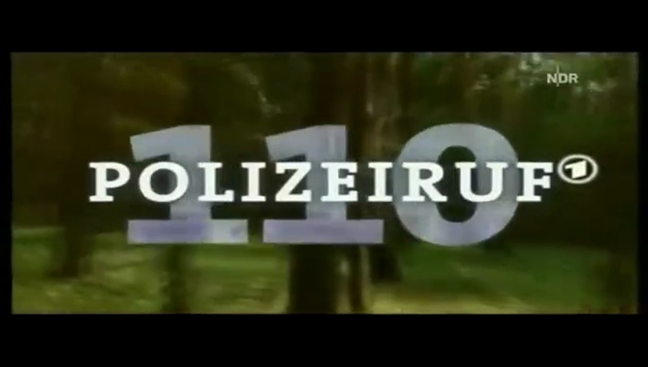 Polizeiruf 110 -288- Farbwechsel