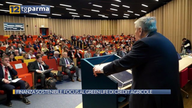 FINANZA SOSTENIBILE, FOCUS AL GREEN LIFE DI CRÉDIT AGRICOLE | FINANZA SOSTENIBILE, FOCUS AL GREEN LIFE DI CRÉDIT AGRICOLE