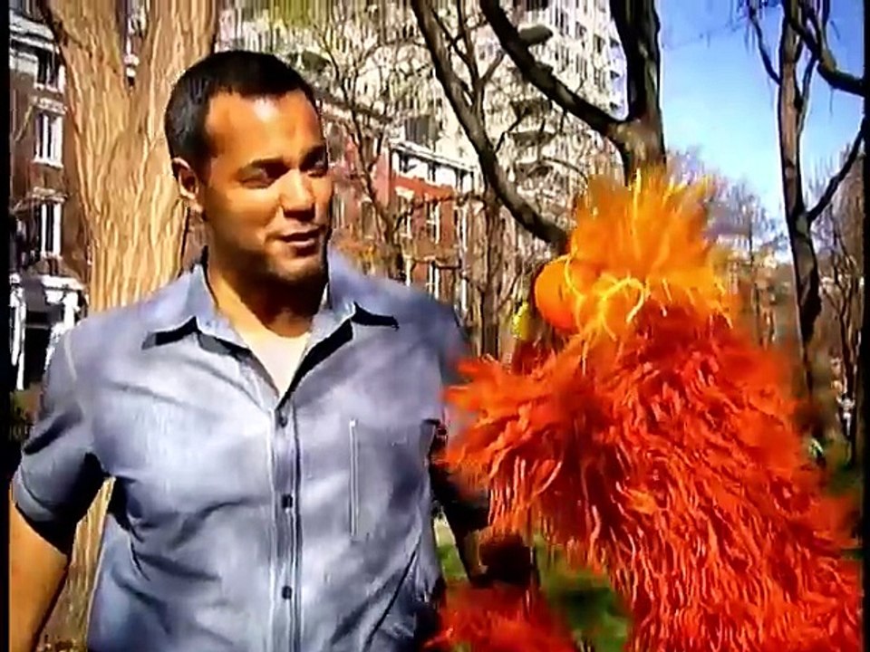 Sesame street Opening and Closing season 38 with Spanish 2007