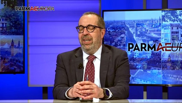 Parma Europa 27a puntata del 01-04-25 | Parma Europa 27a puntata del 01-04-25