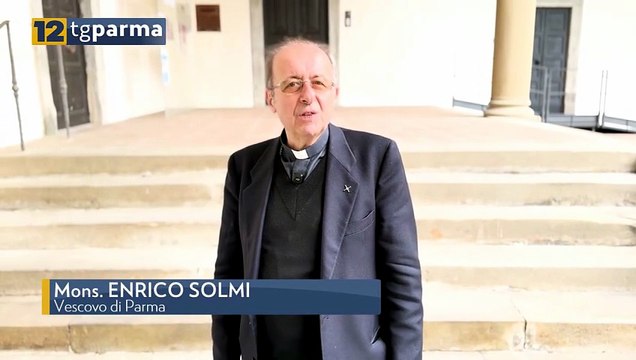 ALLE 20,45 LA VIA CRUCIS GUIDATA DAL VESCOVO SOLMI | ALLE 20,45 LA VIA CRUCIS GUIDATA DAL VESCOVO SOLMI