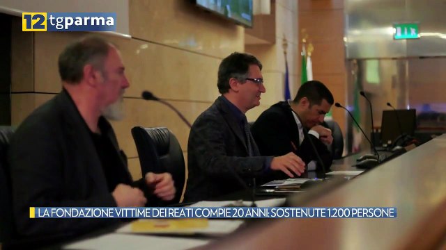 LA FONDAZIONE VITTIME DEI REATI COMPIE 20 ANNI: SOSTENUTE 1.200 PERSONE | LA FONDAZIONE VITTIME DEI REATI COMPIE 20 ANNI: SOSTENUTE 1.200 PERSONE