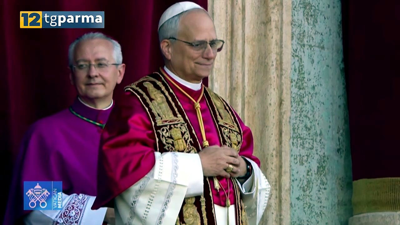 L'ELEZIONE DI PAPA LEONE XIV. IL VESCOVO SOLMI: "INVITO FORTE ALLA PACE" | L'ELEZIONE DI PAPA LEONE XIV. IL VESCOVO SOLMI: "INVITO FORTE ALLA PACE"