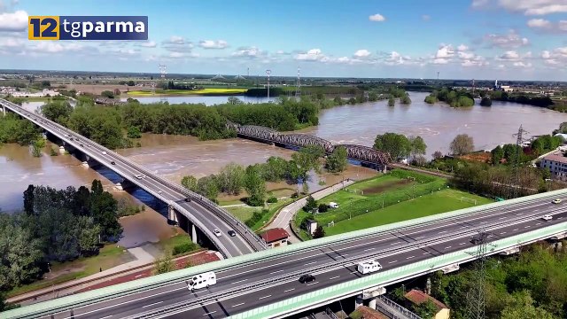 PO IN PIENA, PROLUNGATA L’ALLERTA ROSSA: EVACUAZIONI A SISSA TRECASALI | PO IN PIENA, PROLUNGATA L’ALLERTA ROSSA: EVACUAZIONI A SISSA TRECASALI