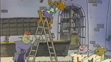 Monster Bash - Ceiling Fan