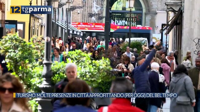 TURISMO, MOLTE PRESENZE IN CITTÀ APPROFITTANDO (PER OGGI) DEL BEL TEMPO | TURISMO, MOLTE PRESENZE IN CITTÀ APPROFITTANDO (PER OGGI) DEL BEL TEMPO