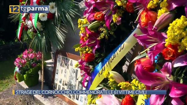STRAGE DEL CORNOCCHIO, COMMEMORATE LE 61 VITTIME CIVILI | STRAGE DEL CORNOCCHIO, COMMEMORATE LE 61 VITTIME CIVILI