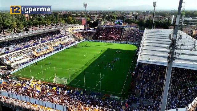 DOMANI SERA PARMA-NAPOLI. GUERRA: COLLAUDATO SISTEMA DI SICUREZZA | DOMANI SERA PARMA-NAPOLI. GUERRA: COLLAUDATO SISTEMA DI SICUREZZA