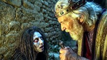 FILME IA - REI SALOMÃO - O Anel que Escravizou 72 Demônios e o Segredo do Livro Banido