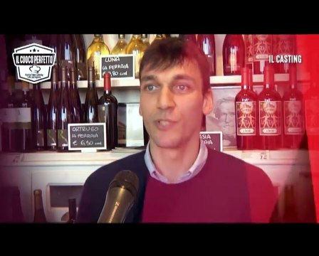 IL CUOCO PERFETTO IL CASTING 002