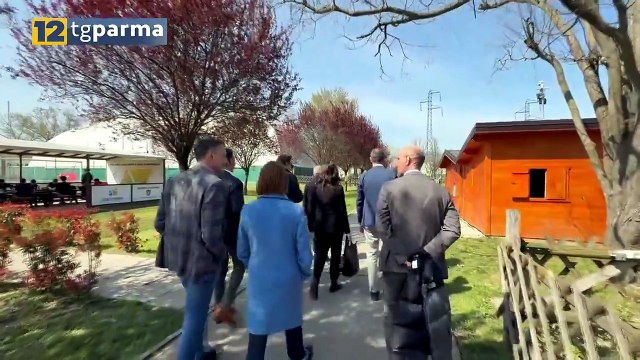 SPORT E TURISMO, L'ASSESSORE REGIONALE FRISONI NEL PARMENSE | SPORT E TURISMO, L'ASSESSORE REGIONALE FRISONI NEL PARMENSE