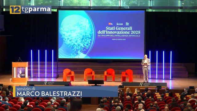 STATI GENERALI INNOVAZIONE, ORSINI: AI: RIDURRE GAP CON USA E CINA | STATI GENERALI INNOVAZIONE, ORSINI: AI: RIDURRE GAP CON USA E CINA